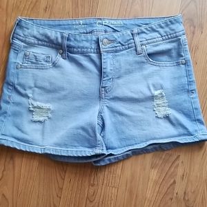 CP Jean Shorts - Size 7